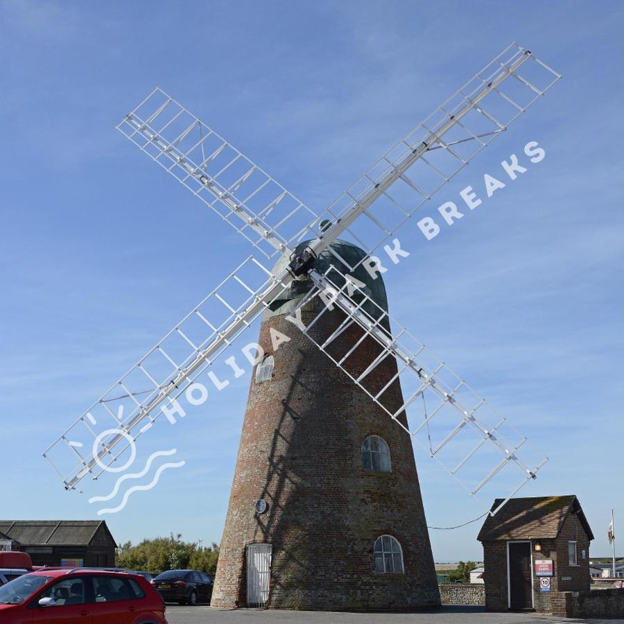 Beachcomber - Cosy 2 Bed Near Beach At Seal Bay, Selsey Esterno foto