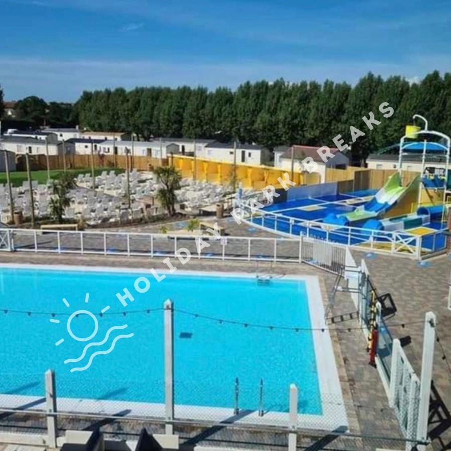 Beachcomber - Cosy 2 Bed Near Beach At Seal Bay, Selsey Esterno foto